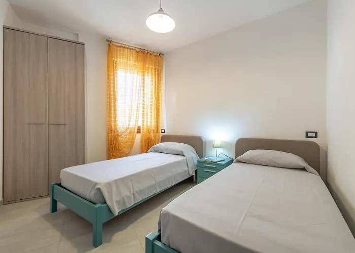 - Insel Sardinien 23208 Apartman *