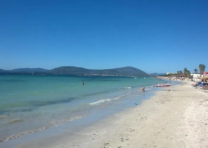 - Insel Sardinien 23208 * Alghero