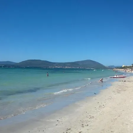 - Insel Sardinien 23208 * Alghero